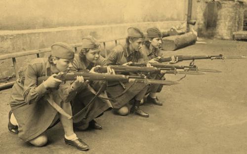 Женщины на Великой Отечественной войне: правда, о которой не принято говорить