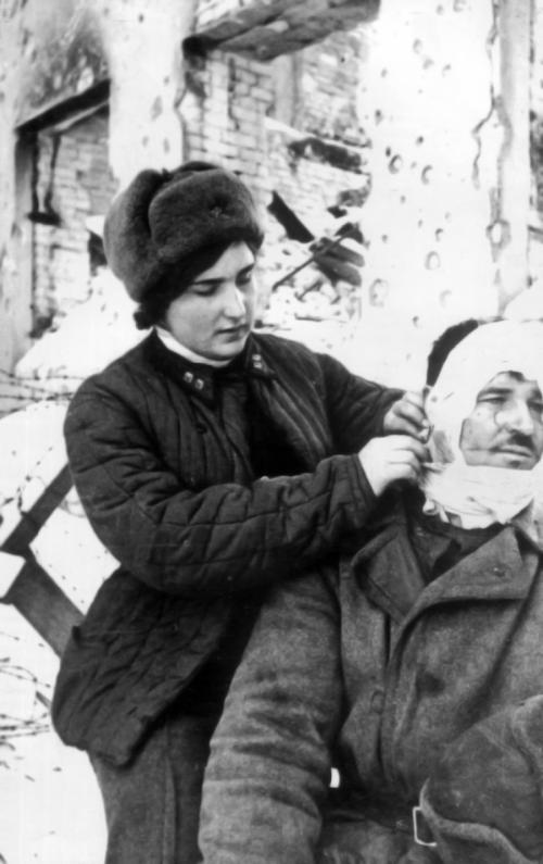 Женщины на Великой Отечественной войне: правда, о которой не принято говорить