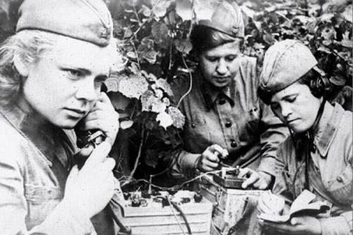 Женщины на Великой Отечественной войне: правда, о которой не принято говорить