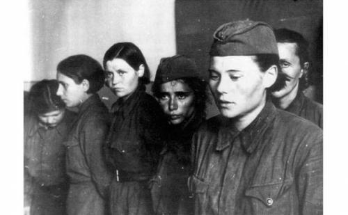 Женщины на Великой Отечественной войне: правда, о которой не принято говорить