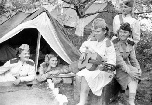 Женщины на Великой Отечественной войне: правда, о которой не принято говорить