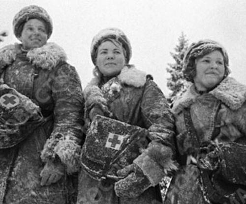 Женщины на Великой Отечественной войне: правда, о которой не принято говорить