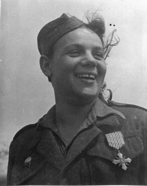 Женщины на Великой Отечественной войне: правда, о которой не принято говорить