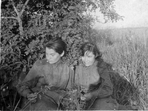 Женщины на Великой Отечественной войне: правда, о которой не принято говорить