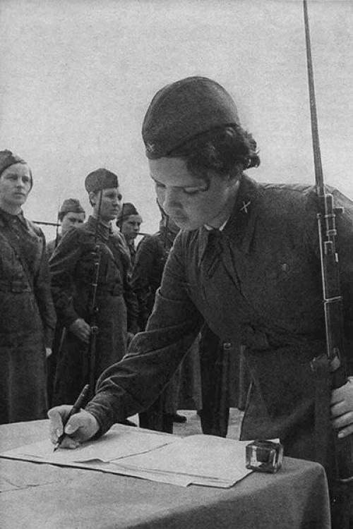 Женщины на Великой Отечественной войне: правда, о которой не принято говорить