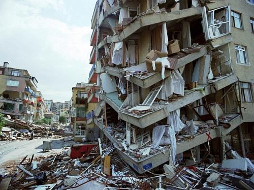 Сильнейшие землетрясения за последние 100 лет