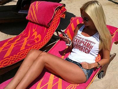 Как отдыхали зарубежные и российские звезды в каникулы