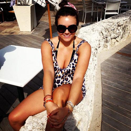 Как отдыхали зарубежные и российские звезды в каникулы