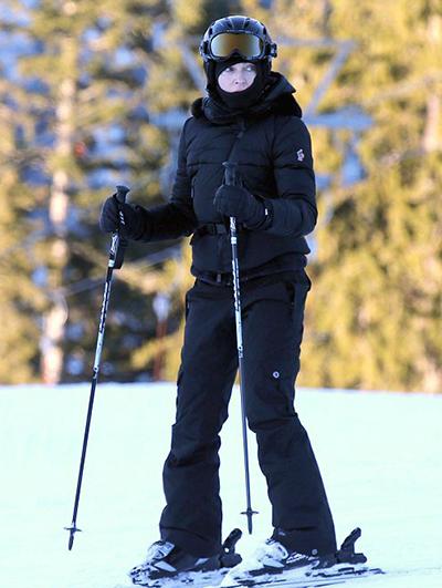 Как отдыхали зарубежные и российские звезды в каникулы