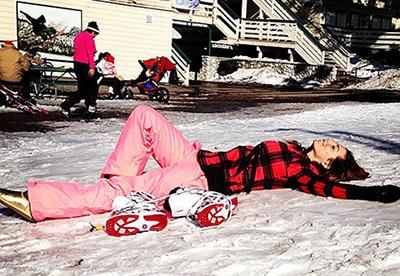 Как отдыхали зарубежные и российские звезды в каникулы