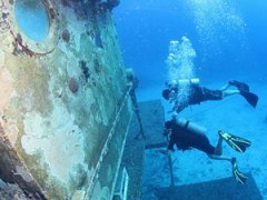 «Водолей» — единственная в мире подводная лаборатория