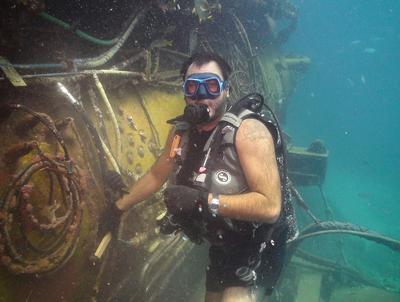 «Водолей» — единственная в мире подводная лаборатория