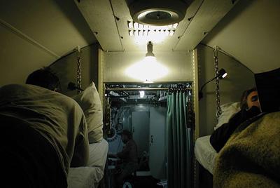 «Водолей» — единственная в мире подводная лаборатория