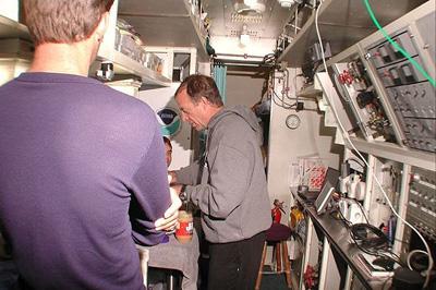 «Водолей» — единственная в мире подводная лаборатория