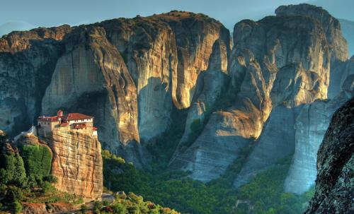 Топ-7 малоизвестных чудес света