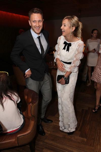 Вручение  премии «Topical Style Awards 2015»