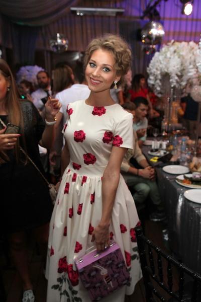 Вручение  премии «Topical Style Awards 2015»