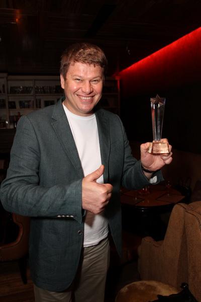 Вручение  премии «Topical Style Awards 2015»