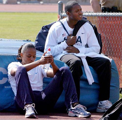 Взлет и падение олимпийской чемпионки Мэрион Джонс