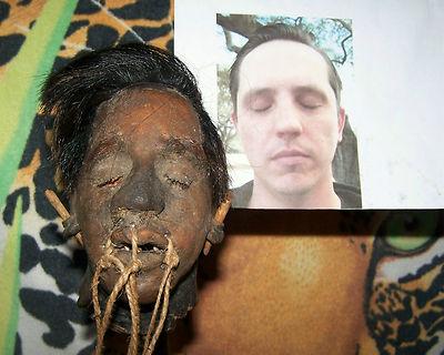 Бандиты ценили эквадорца на вес золота, но не выпускали его за пределы виллы. Примерно в то время, как на виллу проник Дрейер, Коко был убит при невыясненных обстоятельствах. с его смертью прекратилось и производство головок, так как никто не знал секрета их изготовления. Детектив также исчез. Возможно, кровавая битва стоила ему жизни или он до сих пор скрывается, боясь мести мафиози.