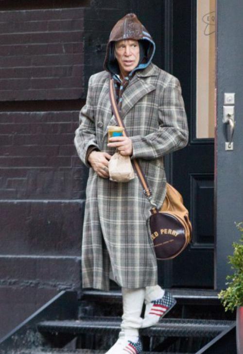 Звезды, в обычной жизни одетые как бездомные