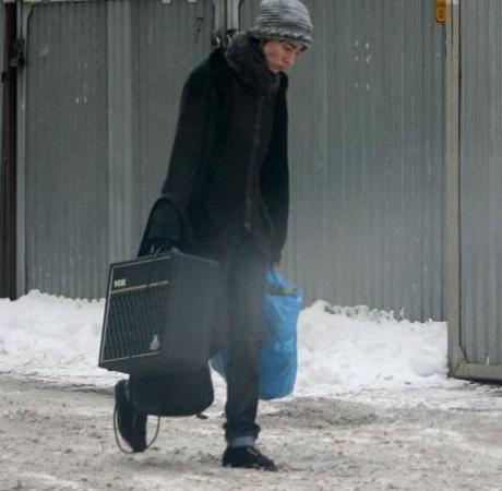 Звезды, в обычной жизни одетые как бездомные