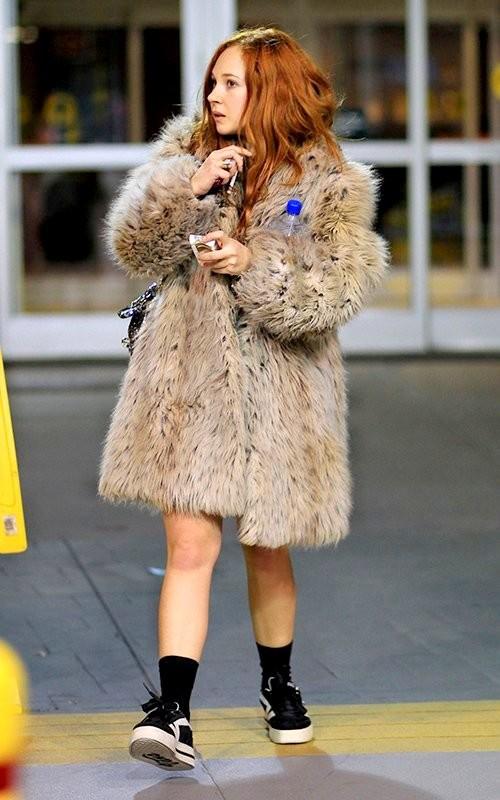 Звезды, в обычной жизни одетые как бездомные