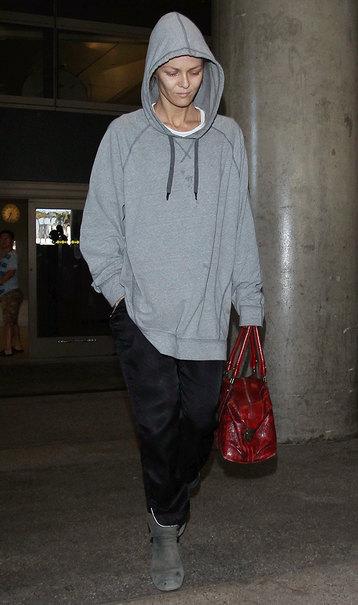 Звезды, в обычной жизни одетые как бездомные