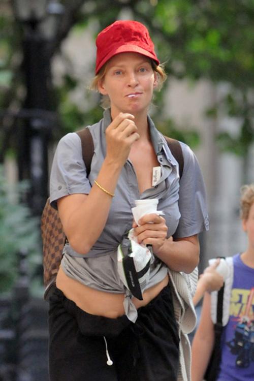 Звезды, в обычной жизни одетые как бездомные