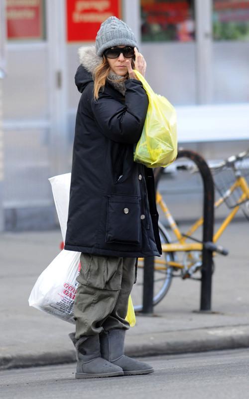 Звезды, в обычной жизни одетые как бездомные