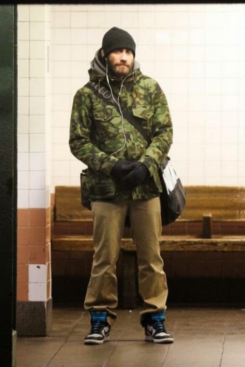 Звезды, в обычной жизни одетые как бездомные