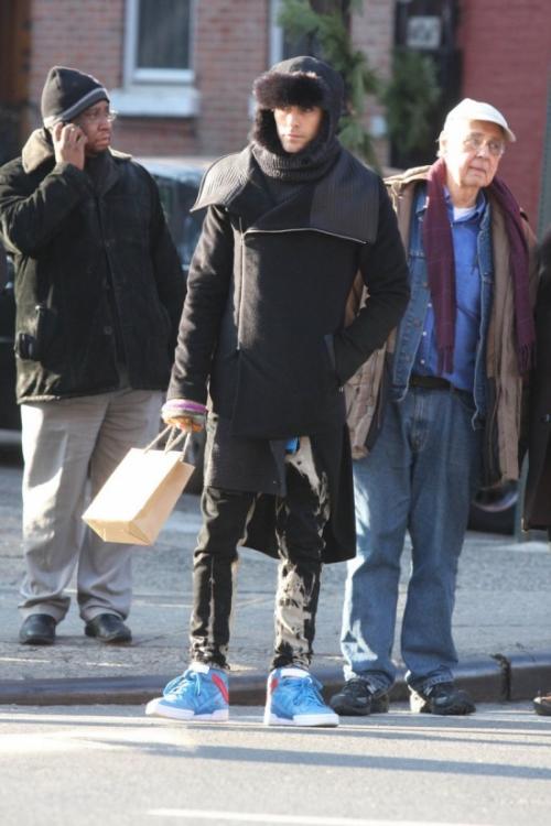 Звезды, в обычной жизни одетые как бездомные