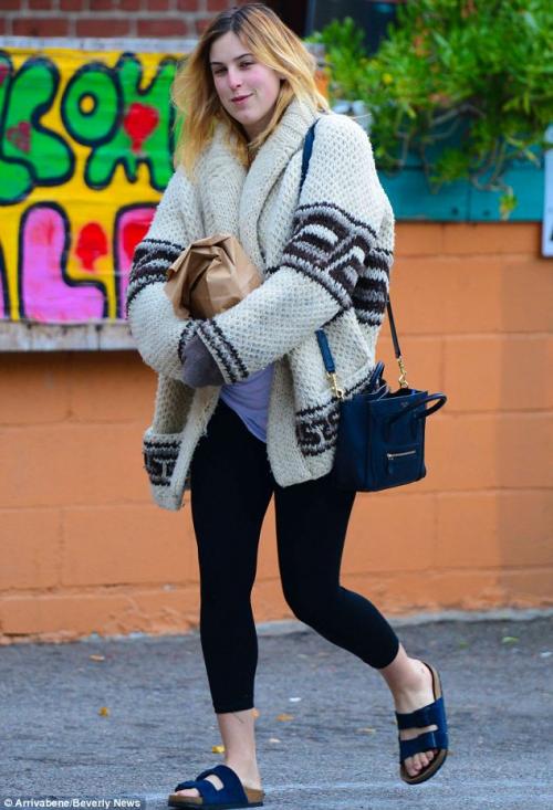 Звезды, в обычной жизни одетые как бездомные