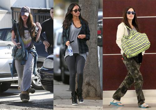 Звезды, в обычной жизни одетые как бездомные