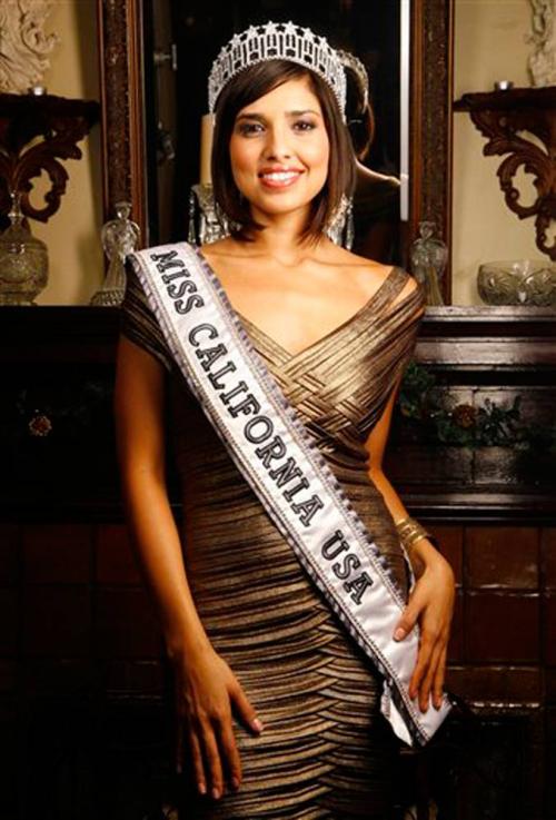 Скандалы и курьёзы с королевами красоты