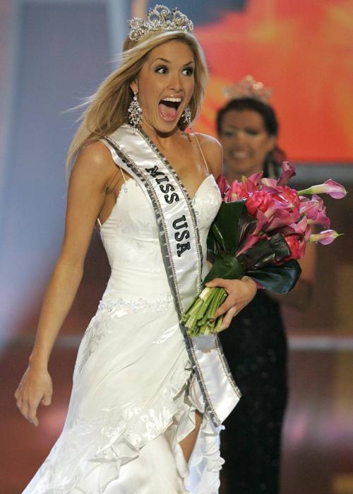 Скандалы и курьёзы с королевами красоты