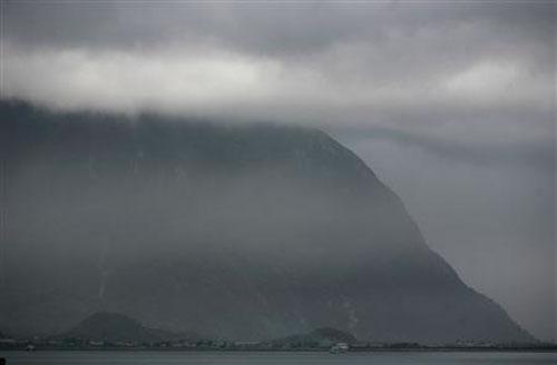 Чилийцев разбудил вулкан, спавший 450 лет