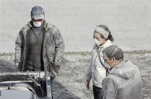 Чилийцев разбудил вулкан, спавший 450 лет