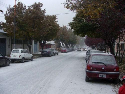 Чилийцев разбудил вулкан, спавший 450 лет