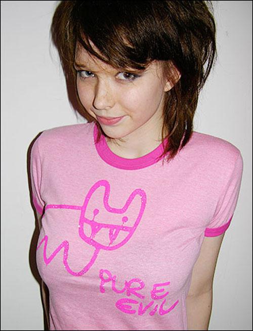 18- летняя русская официантка увела из семьи легенду «Роллинг стоунз»