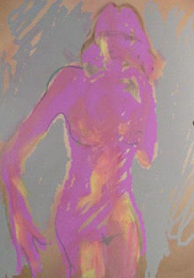 18- летняя русская официантка увела из семьи легенду «Роллинг стоунз»