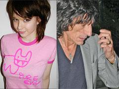 18- летняя русская официантка увела из семьи легенду «Роллинг стоунз»