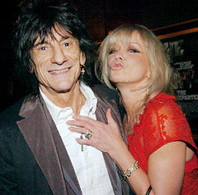 18- летняя русская официантка увела из семьи легенду «Роллинг стоунз»