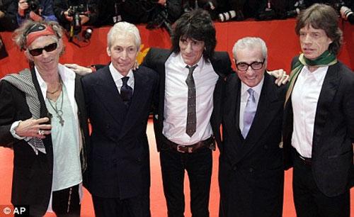 18- летняя русская официантка увела из семьи легенду «Роллинг стоунз»