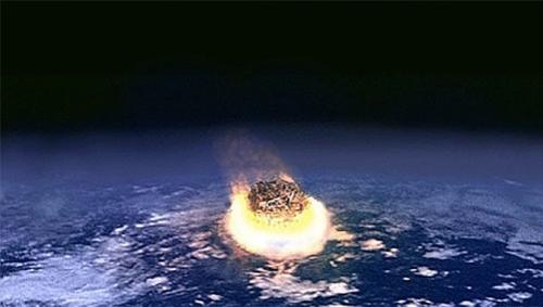 Необычные «пришельцы» из космоса