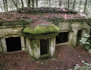 Места сражений Первой мировой войны через 100 лет