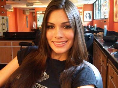 "Мисс Мира" и "Мисс Вселенная" на сцене и в жизни