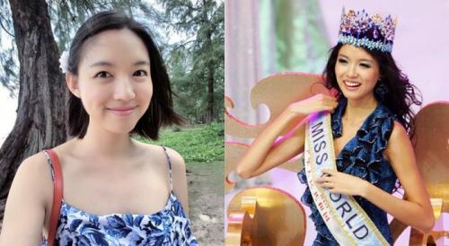 "Мисс Мира" и "Мисс Вселенная" на сцене и в жизни