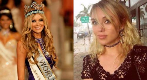 "Мисс Мира" и "Мисс Вселенная" на сцене и в жизни