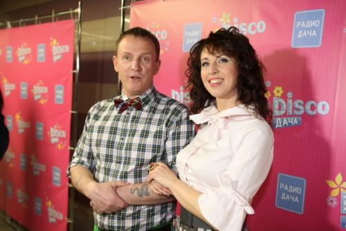 Николай Басков, Натали и другие поп-звезды на концерте "Диско Дача"